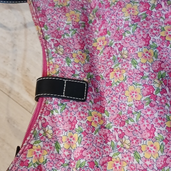 Ralph Lauren Floral Shoulder Bag - Picture 6 of 9